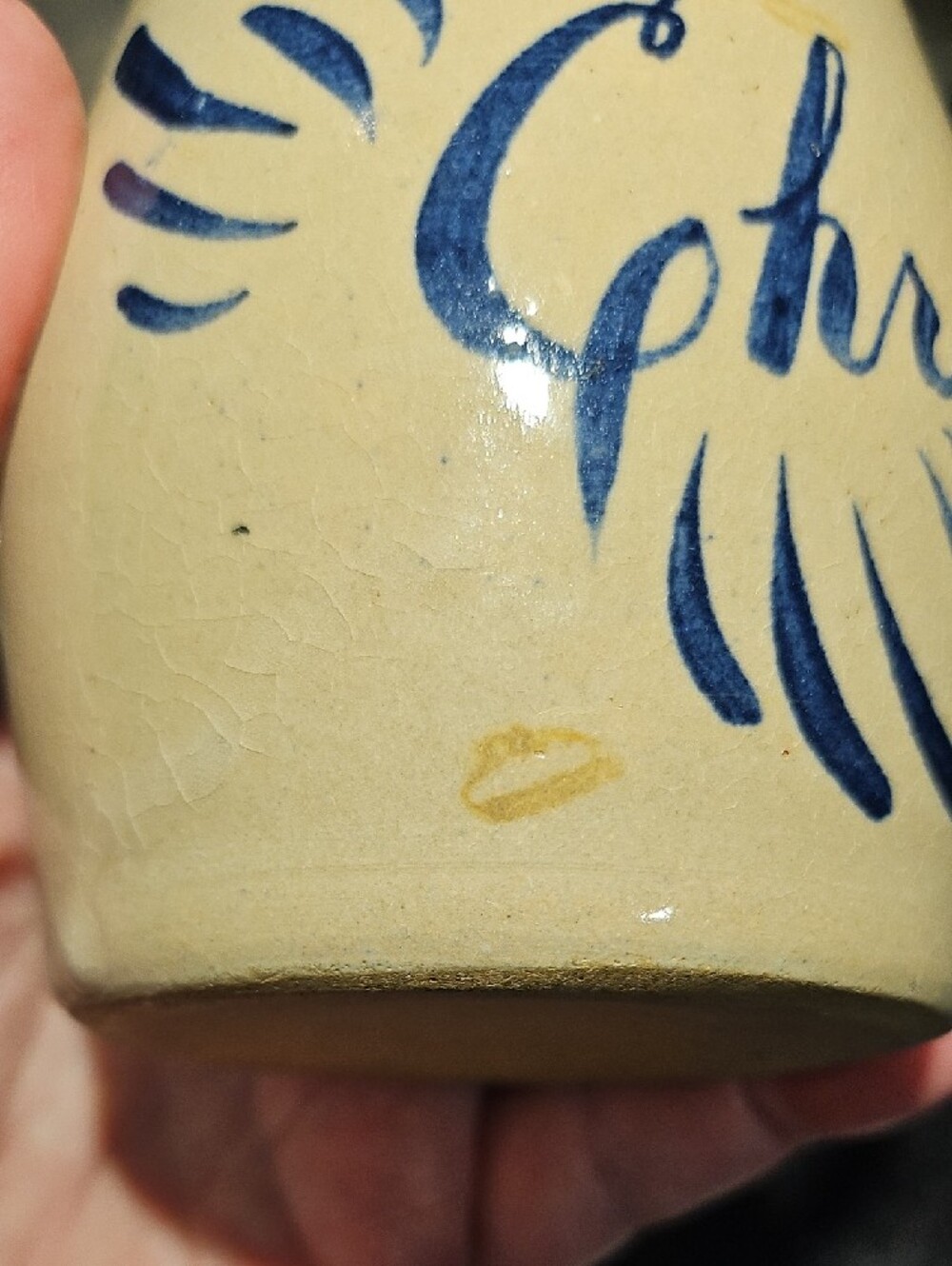 Handmade Ceramic Mug - Picture 5 of 5